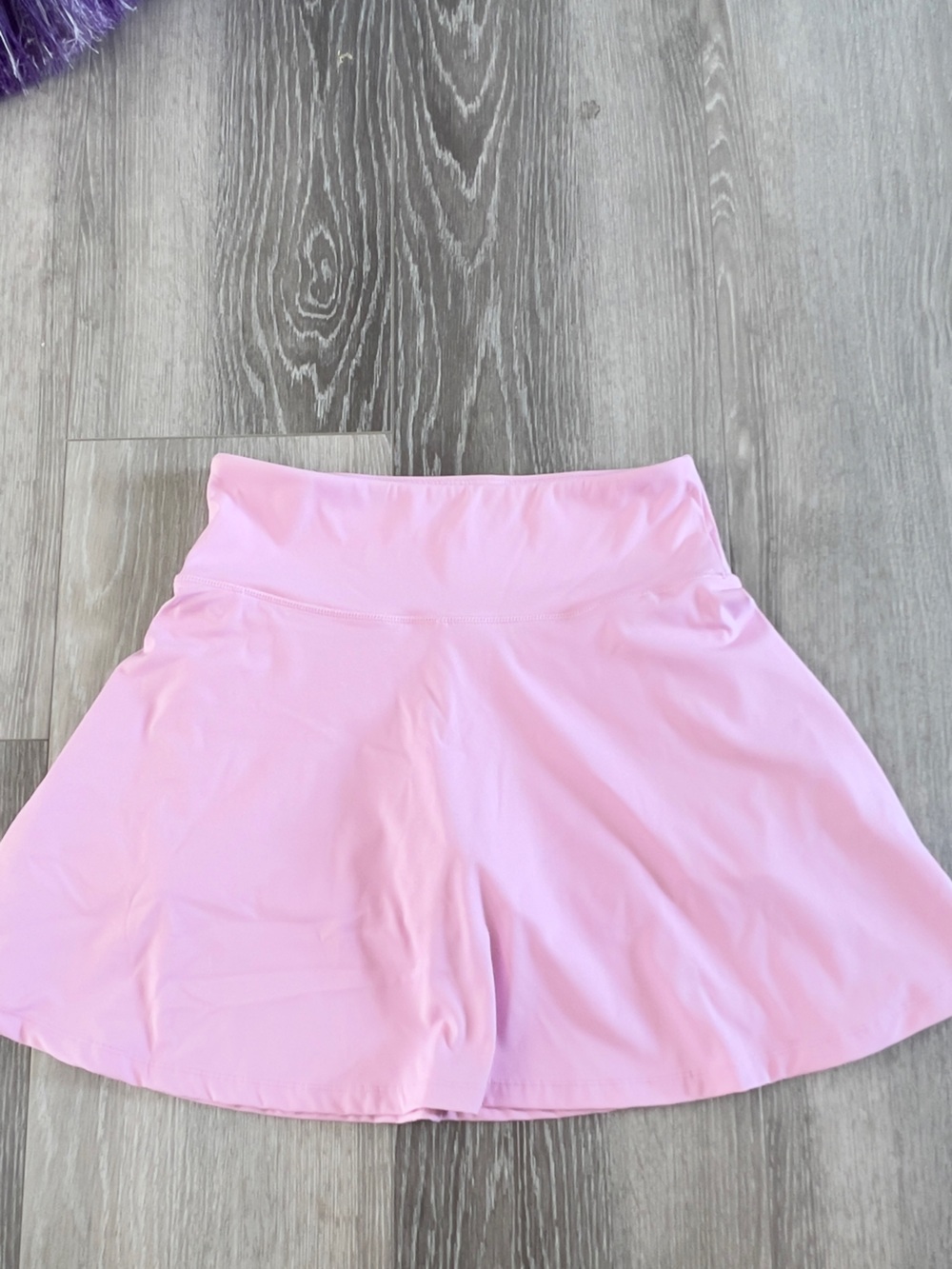 Tai Light Pink Athletic Skort